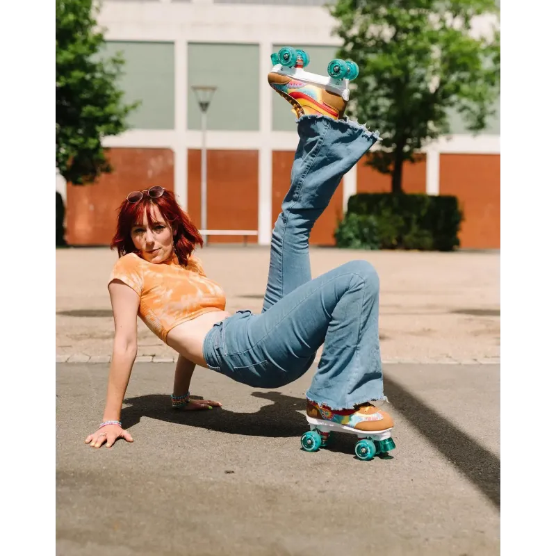 Квади Rookie Legacy V2 Tie Dye розмір 33