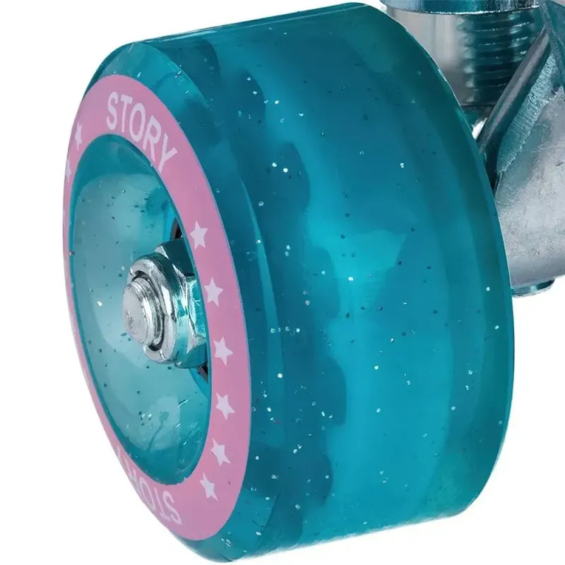 Квади Story Glacier Silver розмір 36