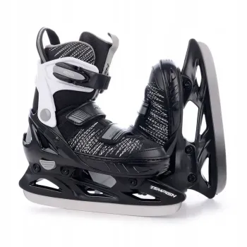 Ковзани Tempish Gokid Ice Black розмір 29-32