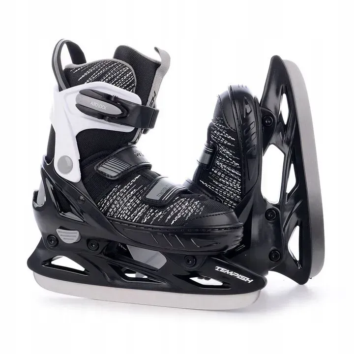 Ковзани Tempish Gokid Ice Black розмір 29-32