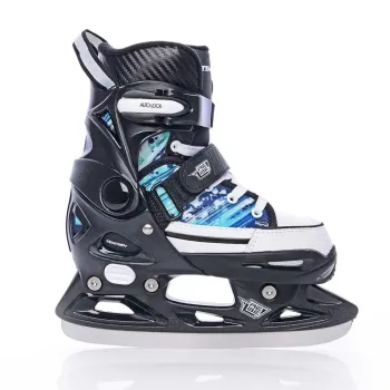 Ковзани Tempish Rebel Ice One Pro Чорний р 29-32