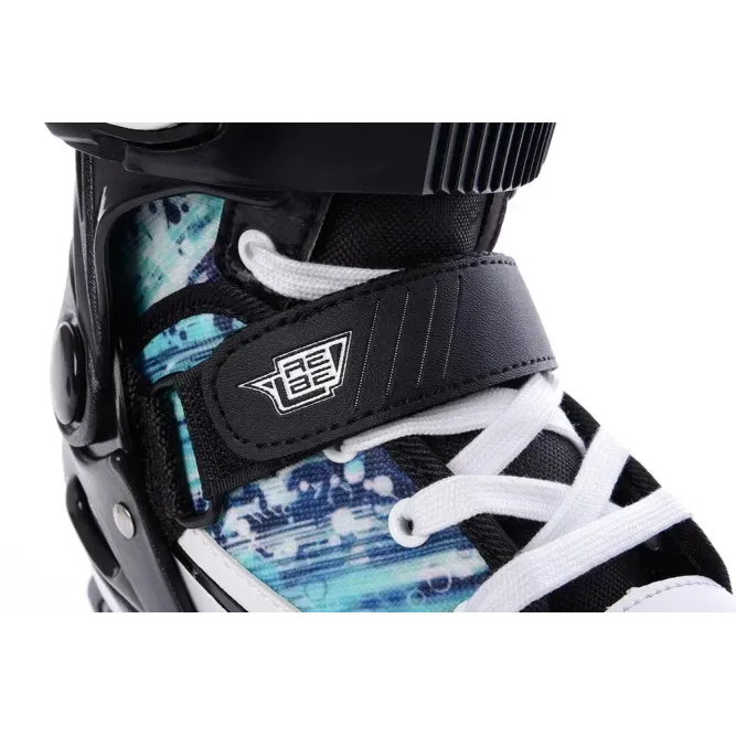 Ковзани Tempish Rebel Ice One Pro Чорний р 29-32
