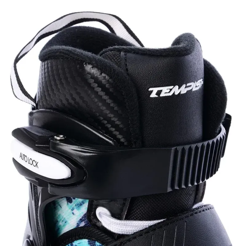 Ковзани Tempish Rebel Ice One Pro Чорний р 29-32