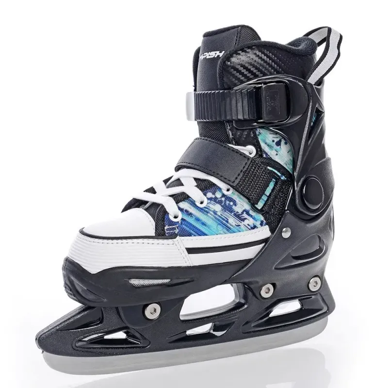 Ковзани Tempish Rebel Ice One Pro Чорний р 29-32