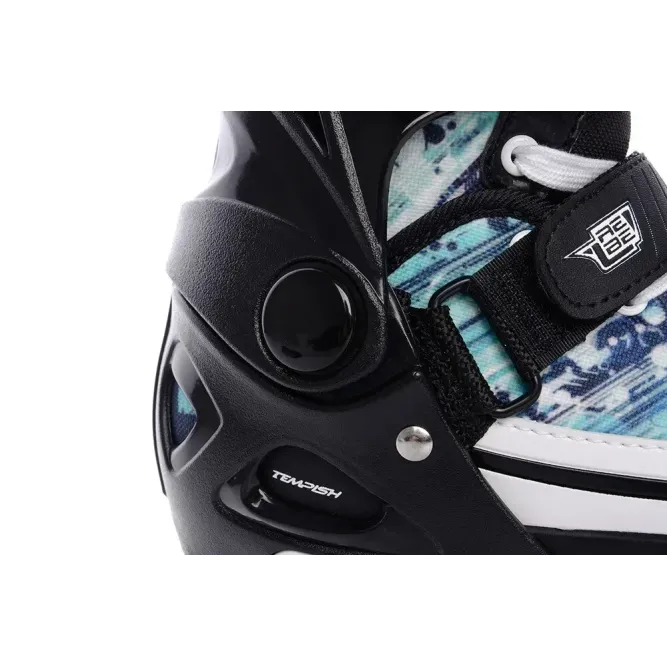 Ковзани Tempish Rebel Ice One Pro Чорний р 29-32