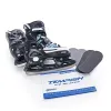 Ковзани Tempish Rebel Ice One Pro Чорний р 29-32