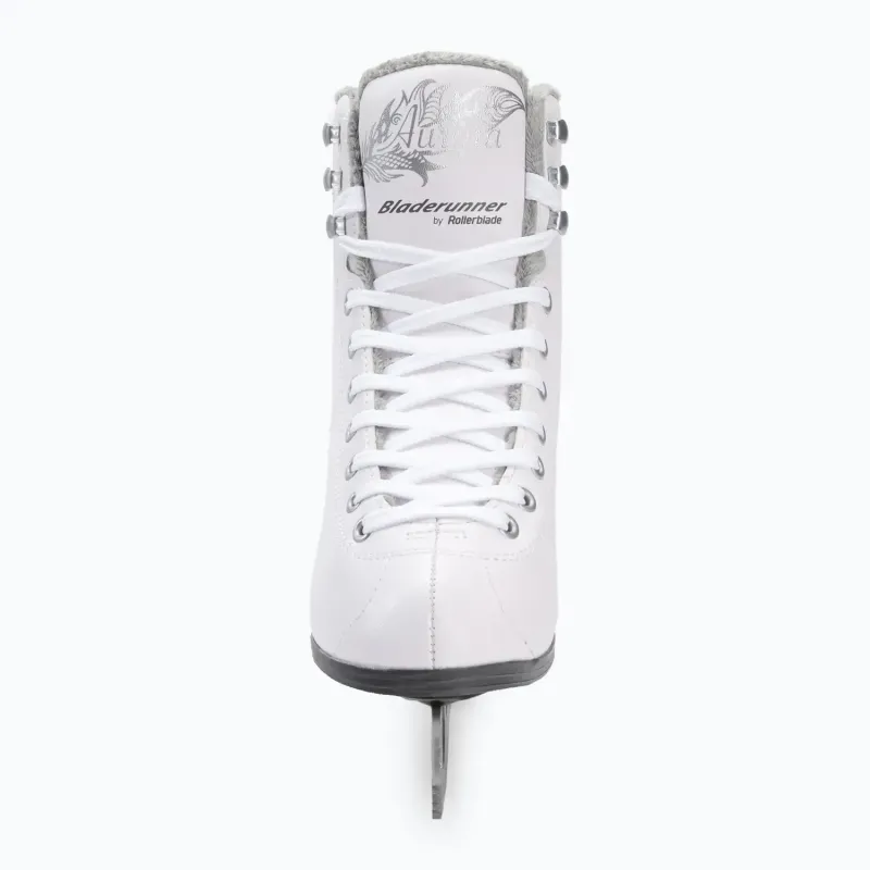 Ковзани фігурні Bladerunner Aurora W White/Silver розмір 35