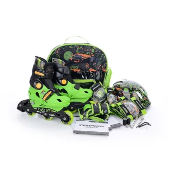 Комплект дитячих роликів Tempish Racer Baby Skate р.30-33