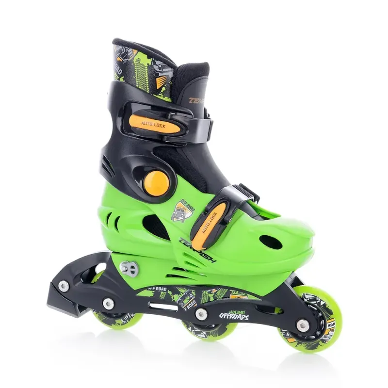 Комплект дитячих роликів Tempish Racer Baby Skate р.30-33