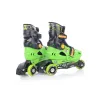 Комплект дитячих роликів Tempish Racer Baby Skate р.30-33