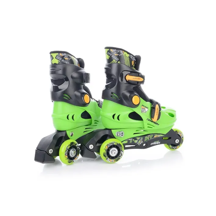 Комплект дитячих роликів Tempish Racer Baby Skate р.30-33