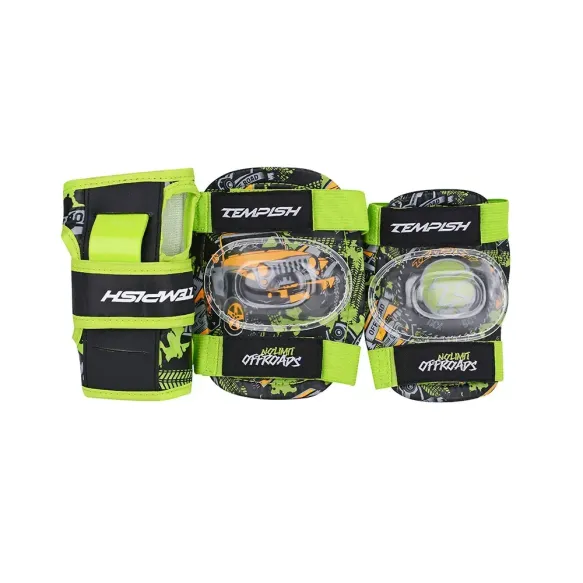 Комплект дитячих роликів Tempish Racer Baby Skate р.30-33