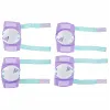 Комплект дитячого захисту Raven Verba Violet/Mint: Сучасний Захист для Активних Дітей