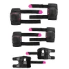 Комплект захисту Raven Dexard Black/Pink.
