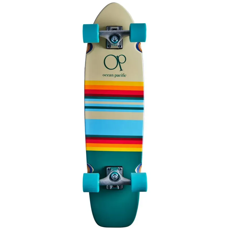 Круізер Ocean Pacific Swell Cruiser Skateboard Mint 31