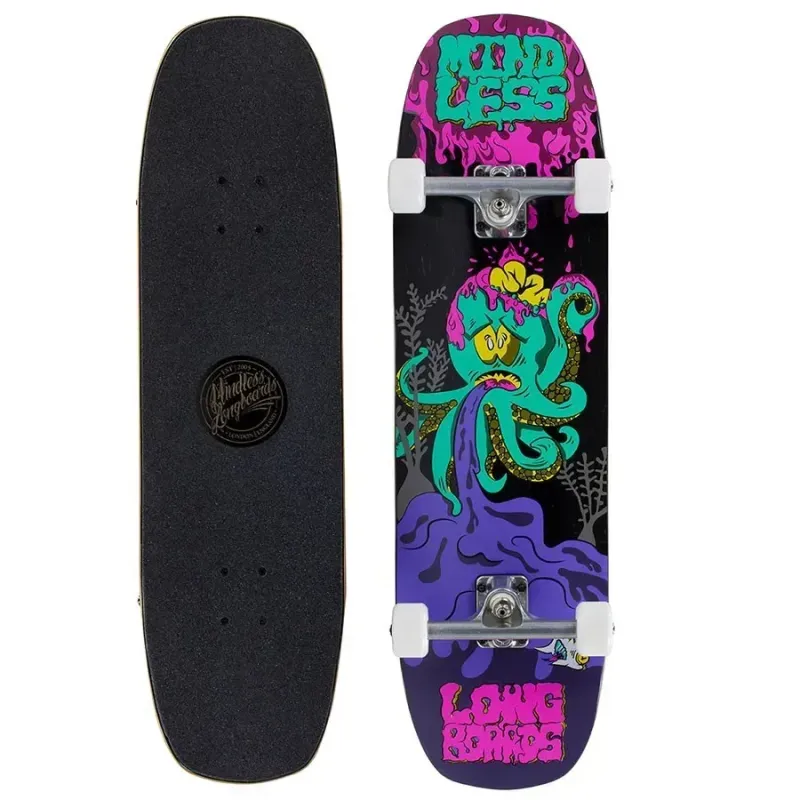 Круізер скейт Mindless Octopuke Purple 32.5''