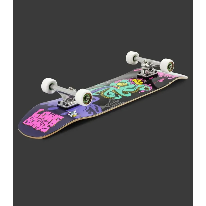 Круізер скейт Mindless Octopuke Purple 32.5''