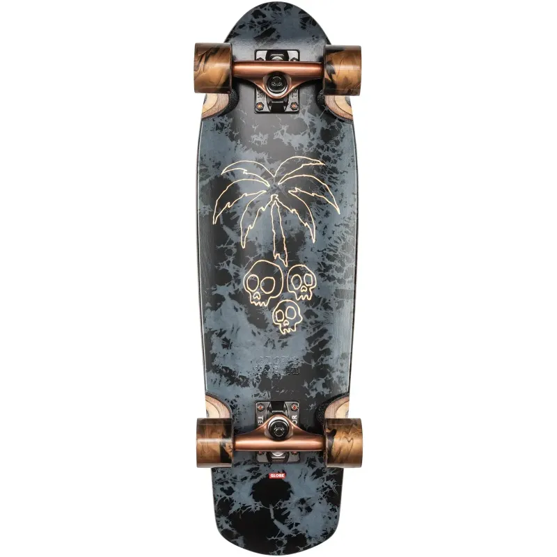 Круізер скейт дерев'яний Globe Trooper Natives 27