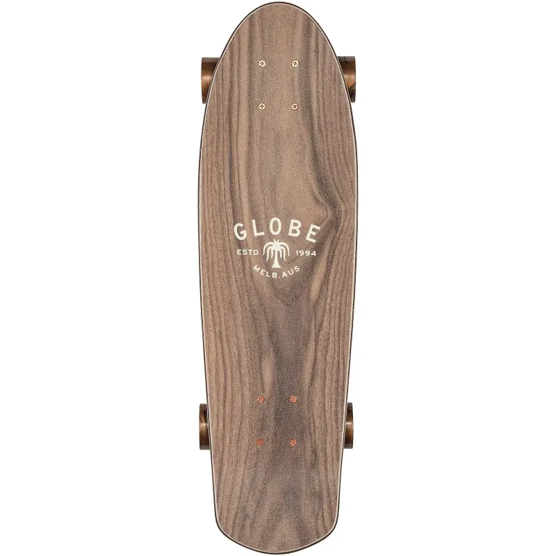 Круізер скейт дерев'яний Globe Trooper Natives 27