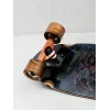 Круізер скейт дерев'яний Globe Trooper Natives 27