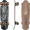 Круізер скейт дерев'яний Globe Trooper Natives 27