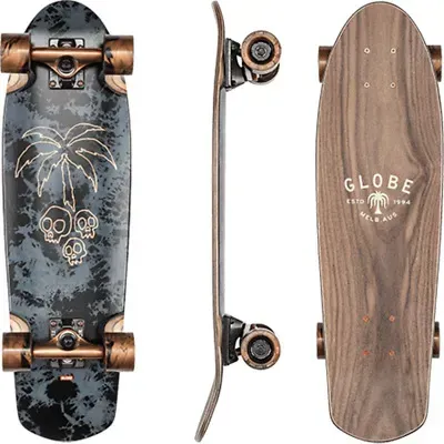 Круізер скейт дерев'яний Globe Trooper Natives 27