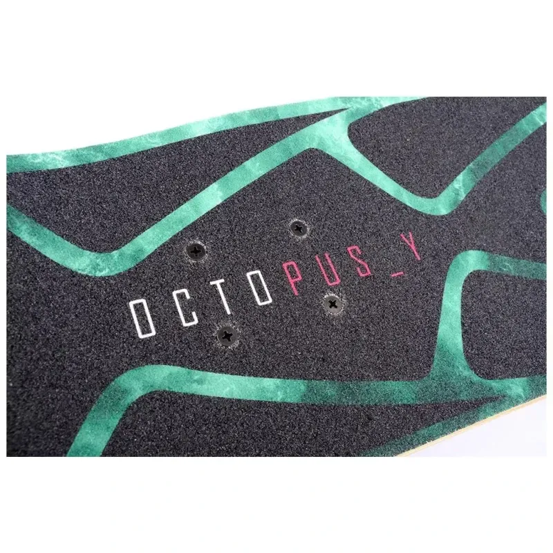 Круїзер Tempish Octopuss Cruiser — маневровий та надійний для стріт‑та круїзерного катання