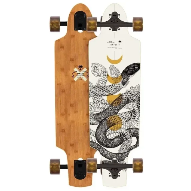 Лонгборд Arbor Bamboo Zeppelin 32