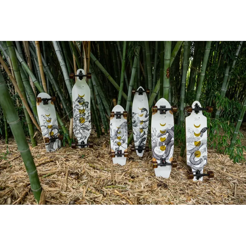 Лонгборд Arbor Bamboo Zeppelin 32