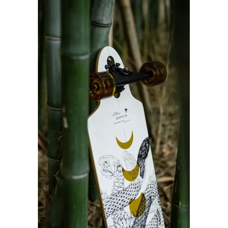 Лонгборд Arbor Bamboo Zeppelin 32