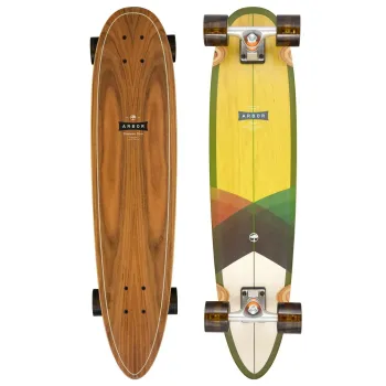 Лонгборд Arbor Hybrid Foundation Breach 34'' дюйми