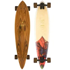 Лонгборд Arbor Performance Groundswell Fish 37'' дюймів