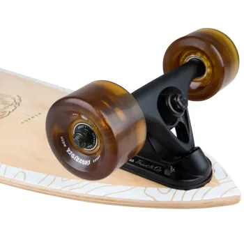 Лонгборд Arbor Performance Groundswell Fish 37'' дюймів