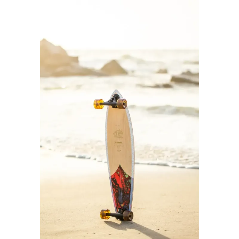 Лонгборд Arbor Performance Groundswell Fish 37'' дюймів