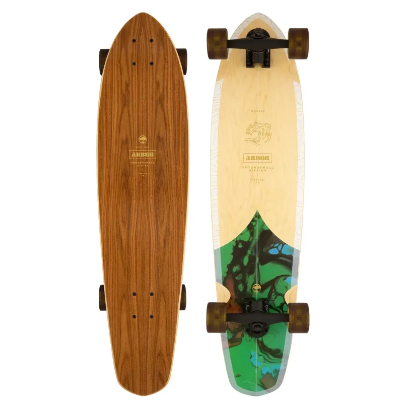 Лонгборд Arbor Performance Groundswell Mission 35'' дюймів