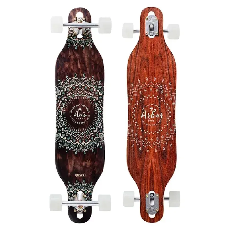 Лонгборд Arbor Skateboards Solstice Axis 37