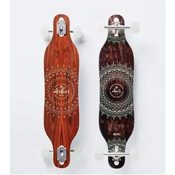 Лонгборд Arbor Skateboards Solstice Axis 37