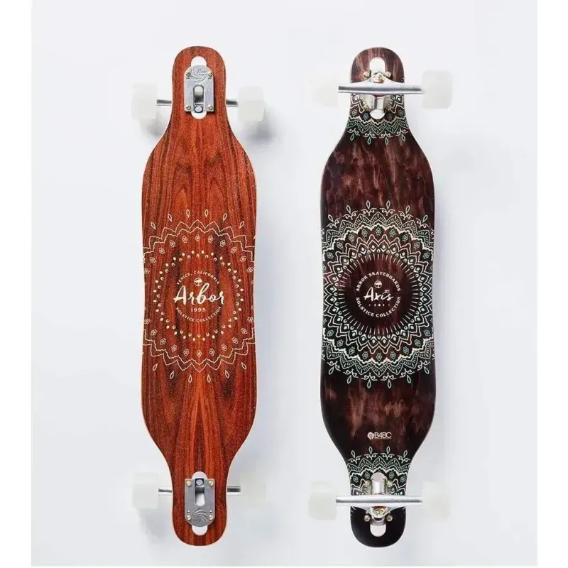 Лонгборд Arbor Skateboards Solstice Axis 37