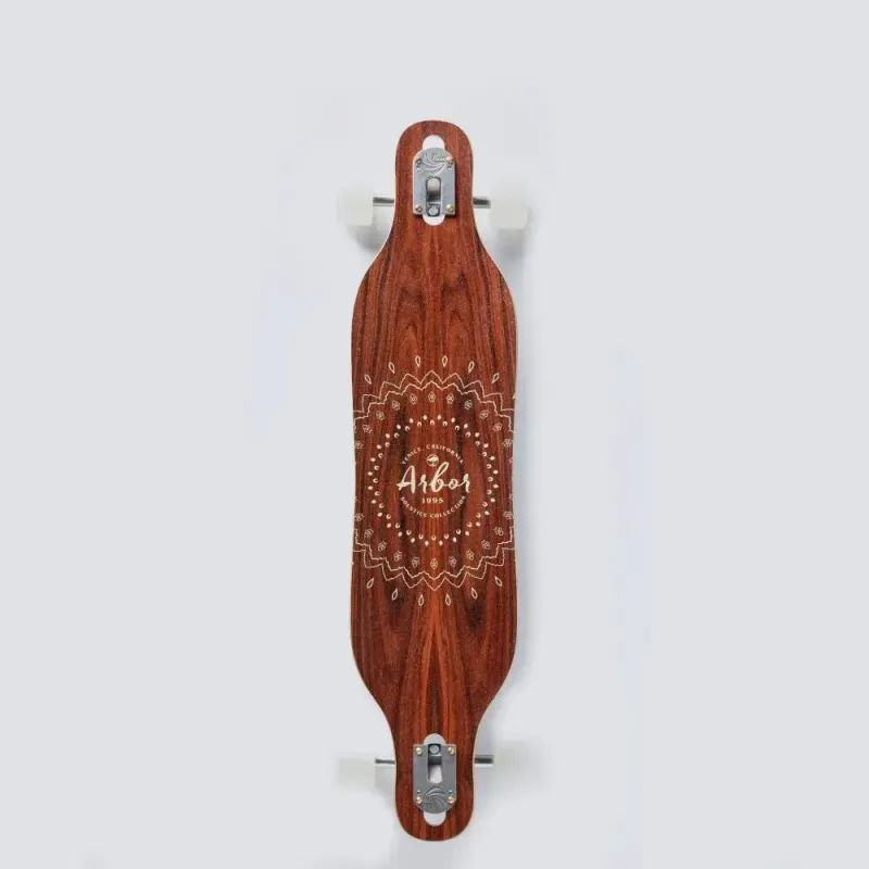 Лонгборд Arbor Skateboards Solstice Axis 37