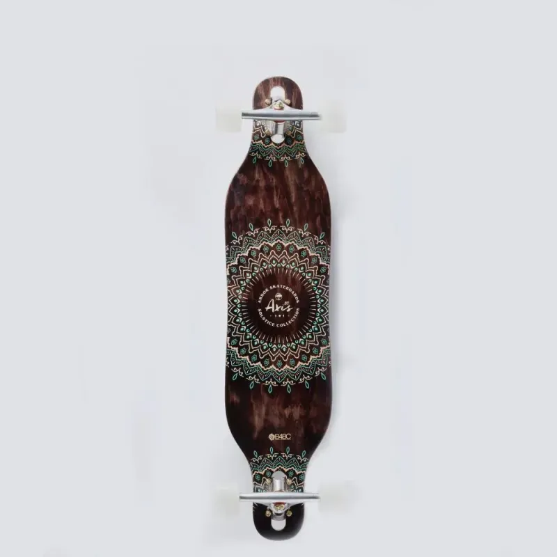 Лонгборд Arbor Skateboards Solstice Axis 37