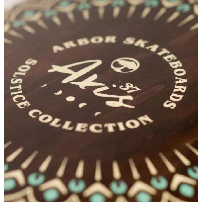 Лонгборд Arbor Skateboards Solstice Axis 37