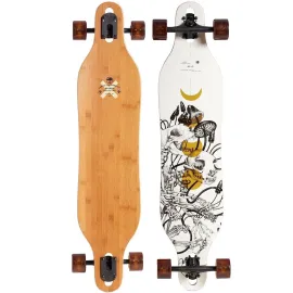 Лонгборд Bamboo Axis 40