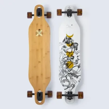 Лонгборд Bamboo Axis 40