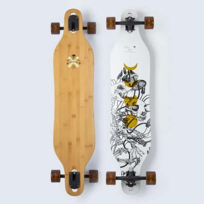 Лонгборд Bamboo Axis 40