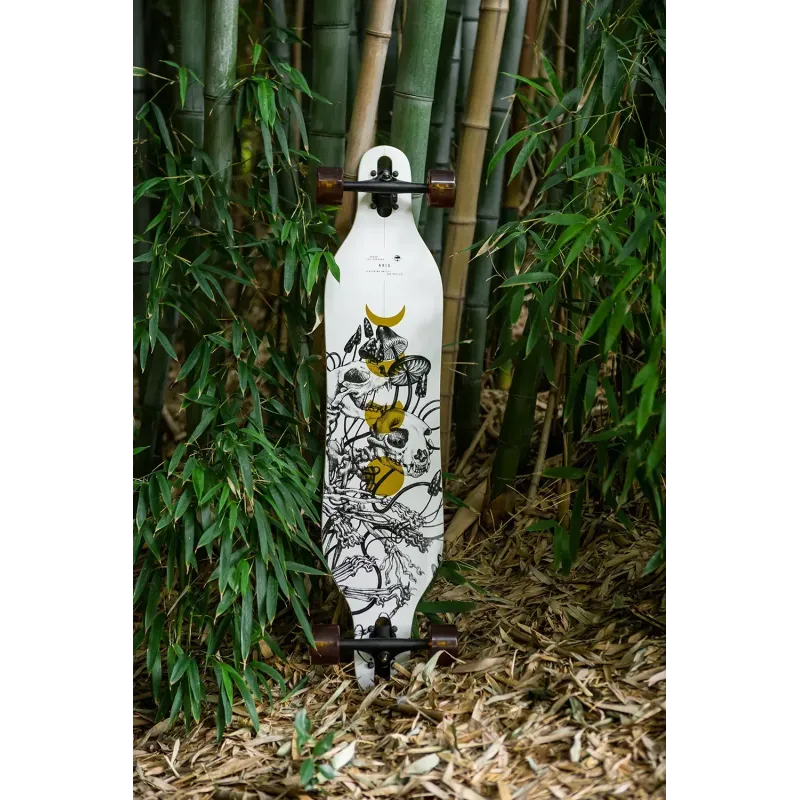 Лонгборд Bamboo Axis 40