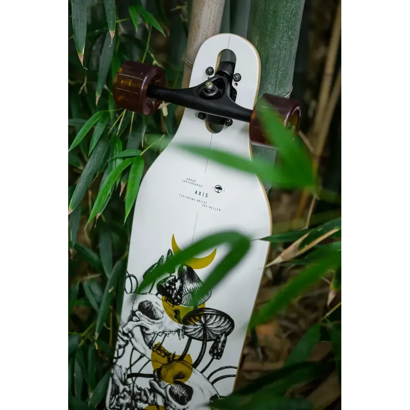 Лонгборд Bamboo Axis 40