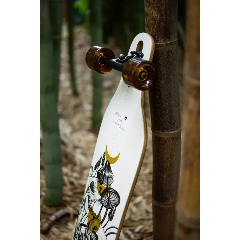 Лонгборд Bamboo Axis 40