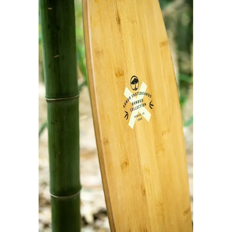 Лонгборд Bamboo Axis 40
