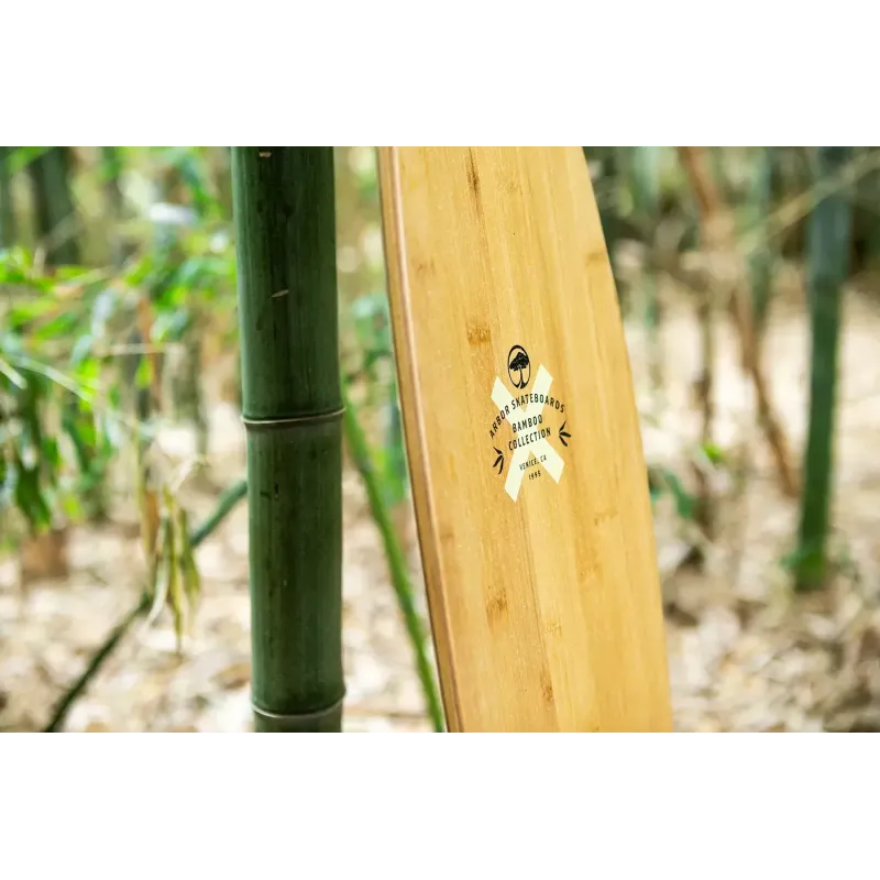 Лонгборд Bamboo Axis 40
