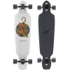Лонгборд Landyachtz Battle Axe - Paper Tiger 96 см